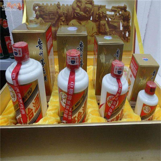 西工回收86年茅台酒多少钱商家[回收茅台酒商家]?